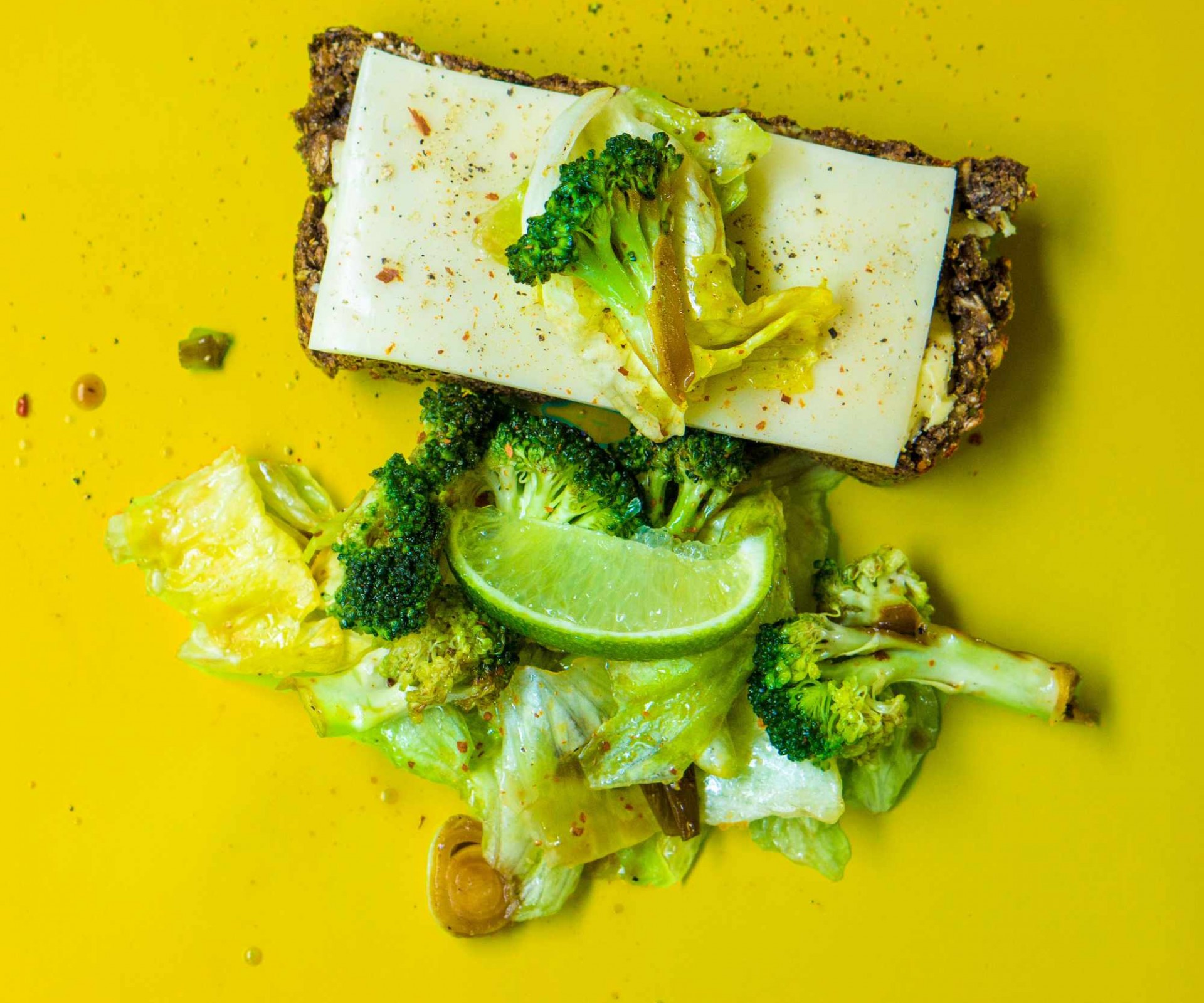 Trionfo di Verdure e Carne