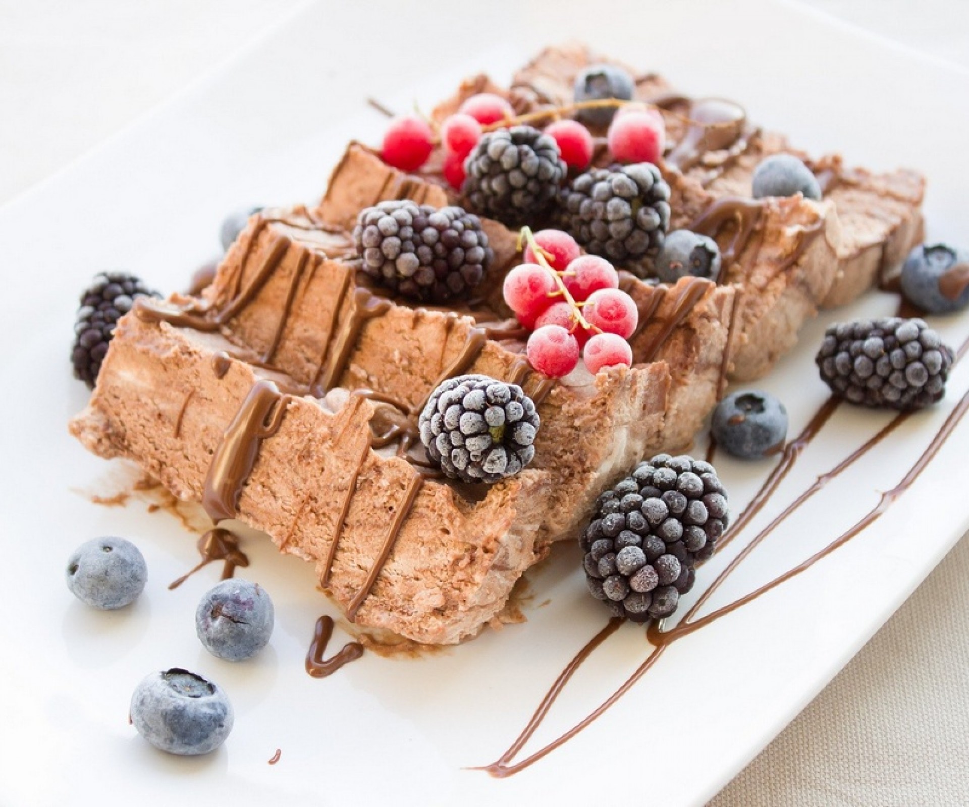 Gelato al cioccolato